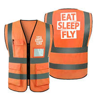 Thumbnail for Eat Sleep Fly Vest - view 6