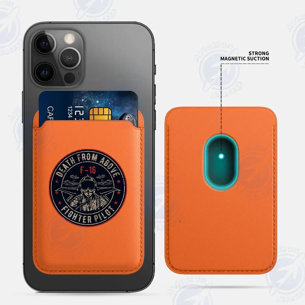 Fighter Jet 16 - Death iPhone Case - view 6