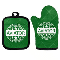Thumbnail for Aviator Gloves - view 6