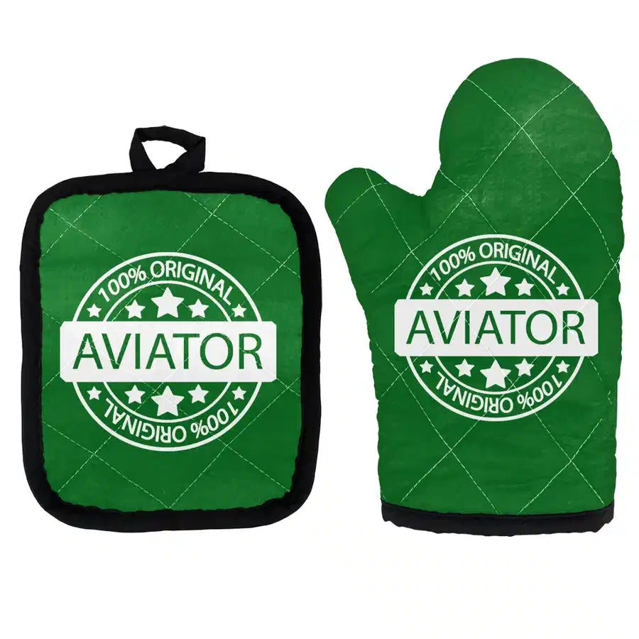 Aviator Gloves - view 6