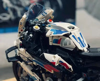 Thumbnail for 1920Pcs BMW M1000RR For Building Model - view 6