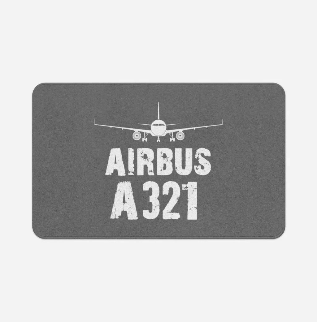 Airbus A321 Bath Mat - view 6