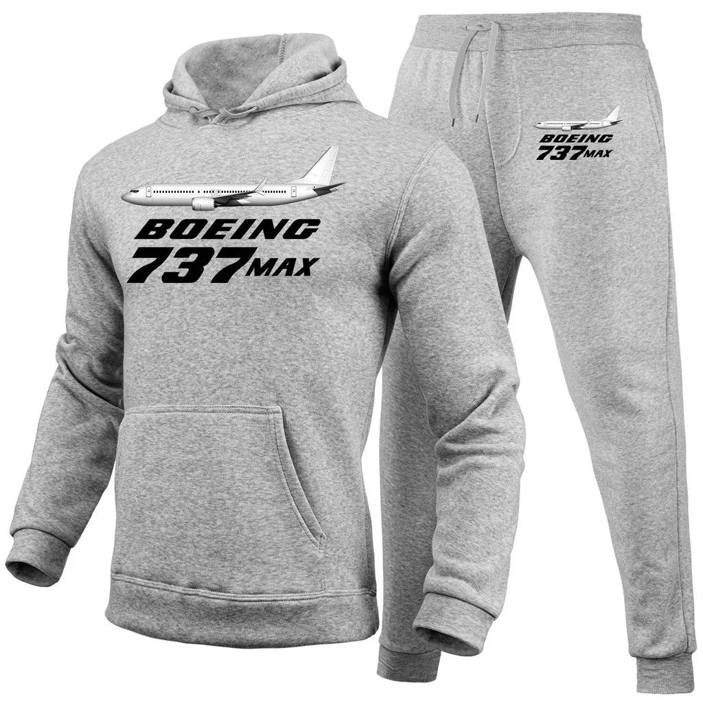 Boeing 737 Hoodie - view 6