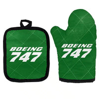 Thumbnail for Boeing 747 Gloves - view 6