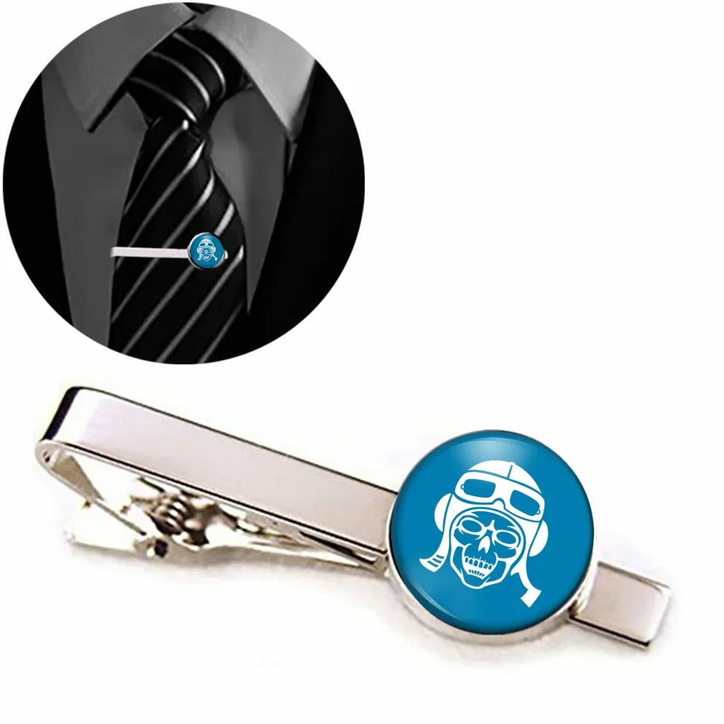 Skeleton Pilot Tie - view 6