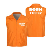 Thumbnail for Born to Fly Vest - view 6