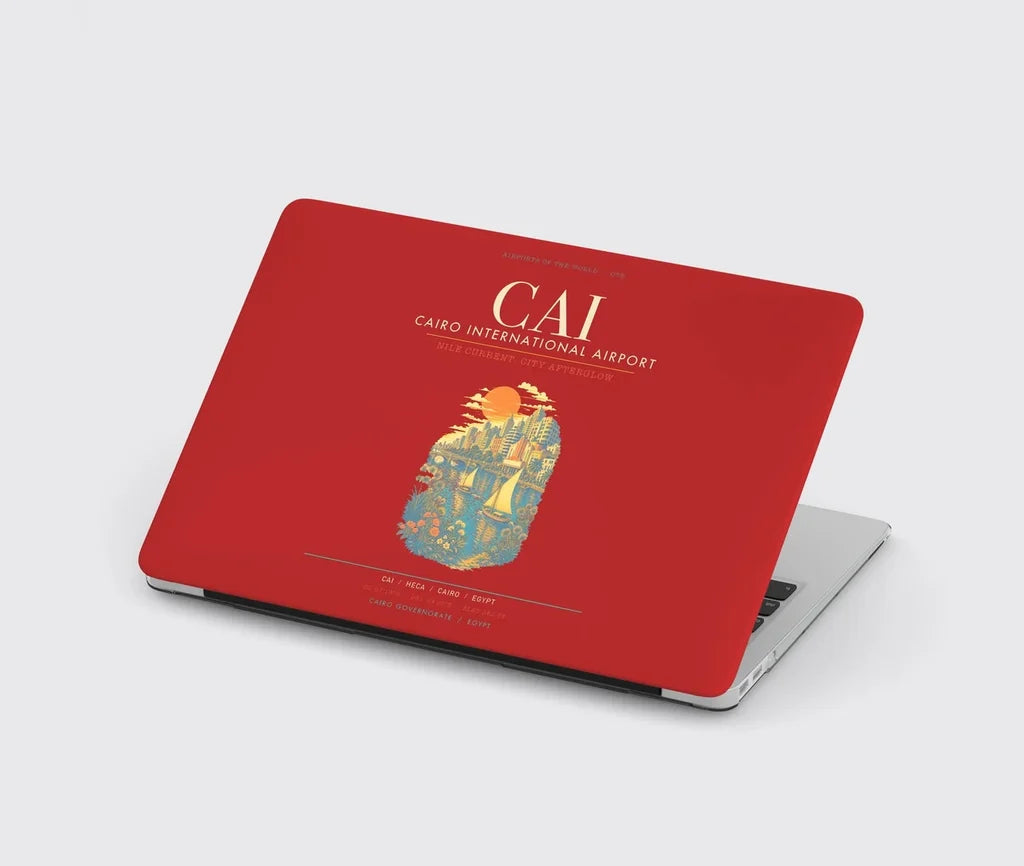 Cairo International Airport CAI - Red