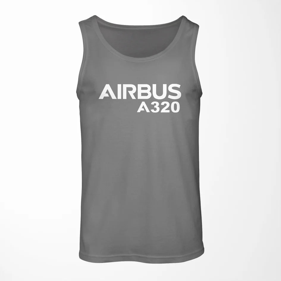 Airbus A320 Tank Top - view 6