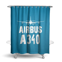 Thumbnail for Airbus A340 Curtain - view 6