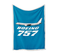Thumbnail for Boeing 757 Blanket - view 6