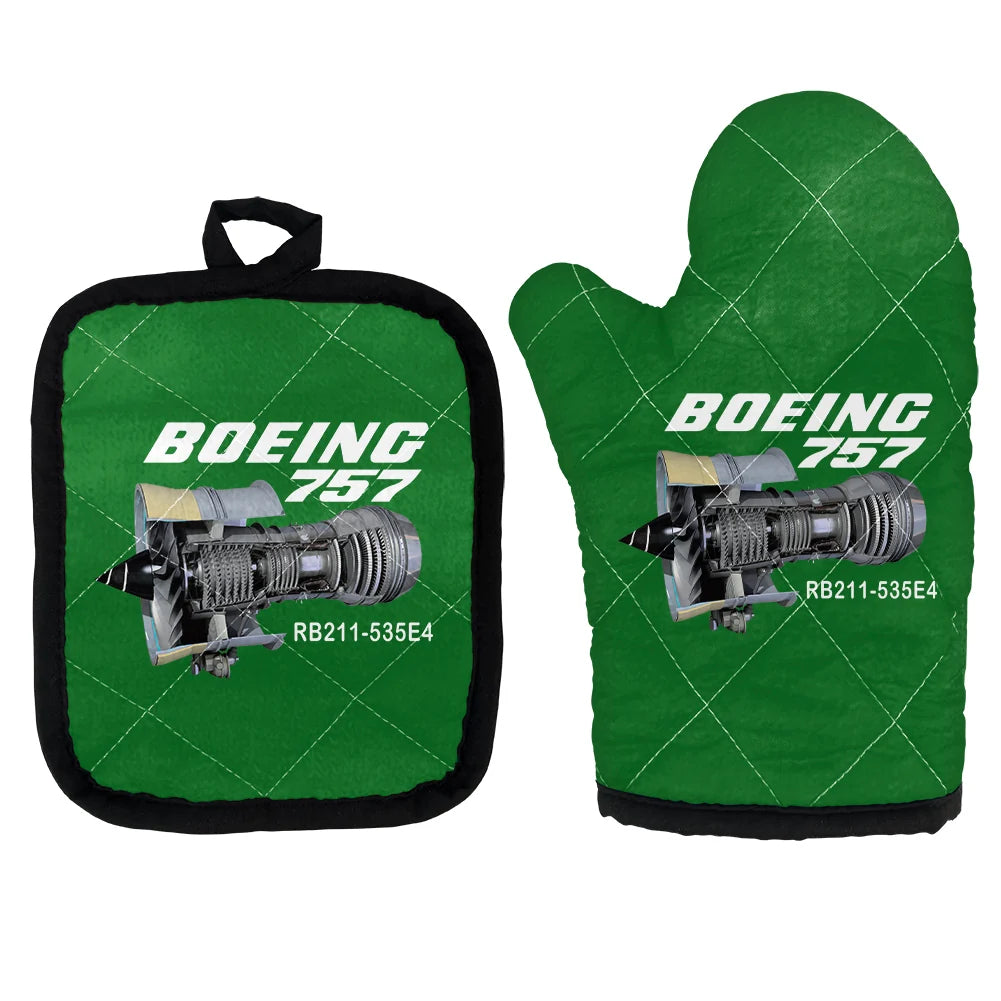 Boeing 757 Gloves - view 6