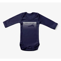 Thumbnail for Airbus A350 Baby Bodysuit - view 6