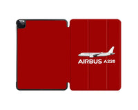 Thumbnail for Airbus A220 iPad Case - view 6