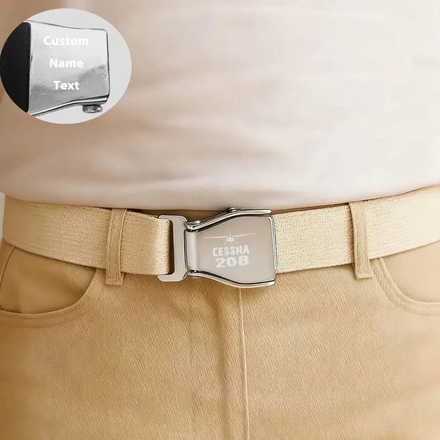 Customisable Cessna 208 Belt - view 6