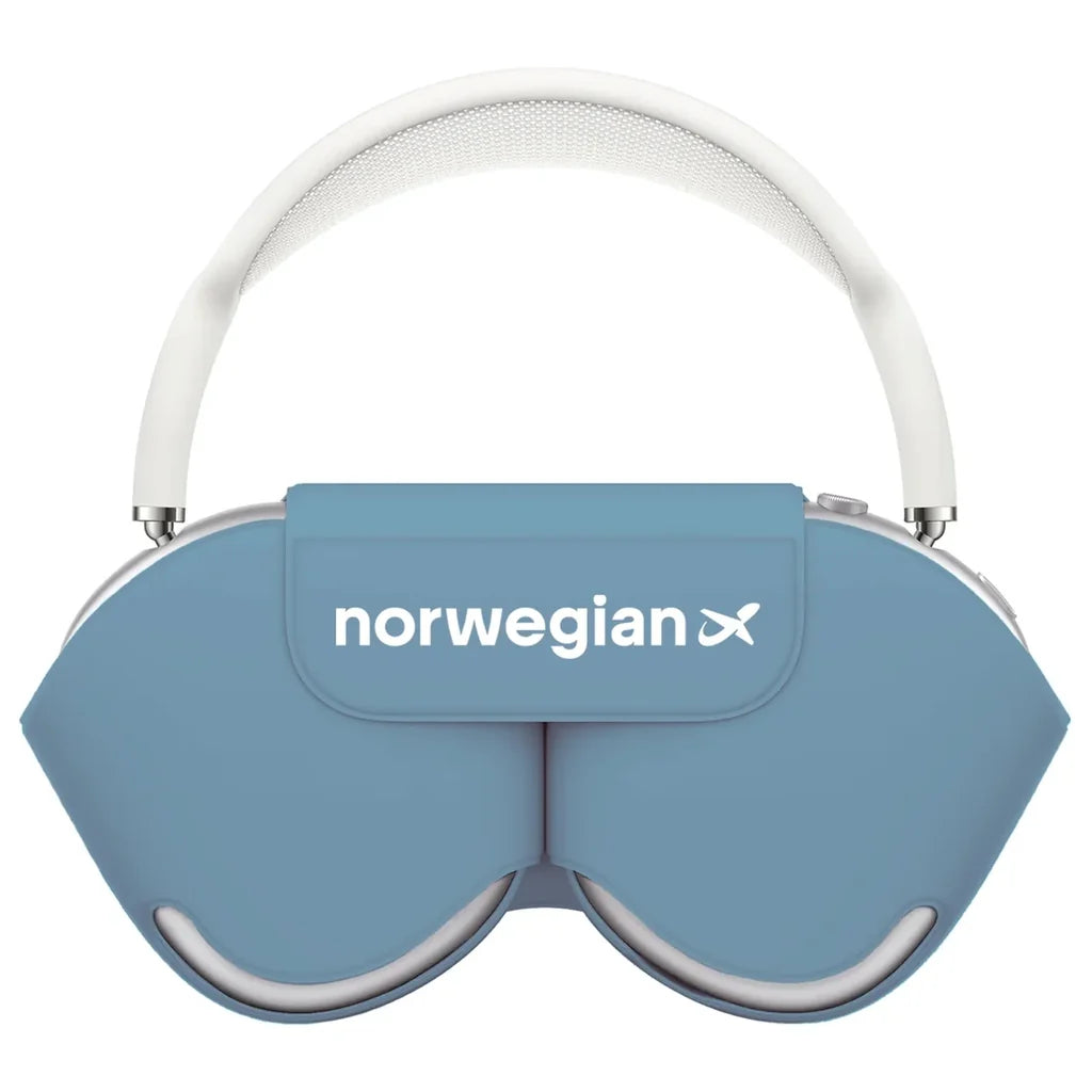 Customisable Norwegian Airlines AirPods Max Case - view 6