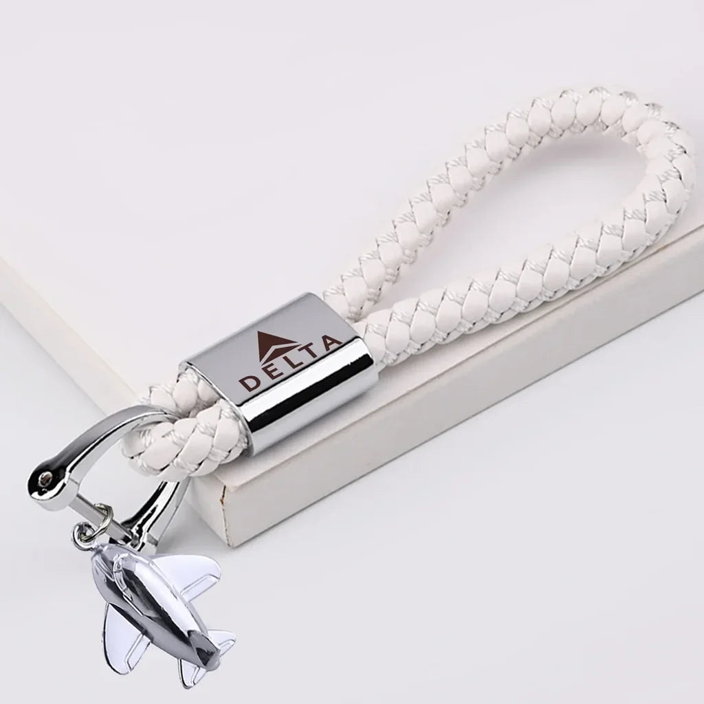 Customisable Delta Key Chain - view 6