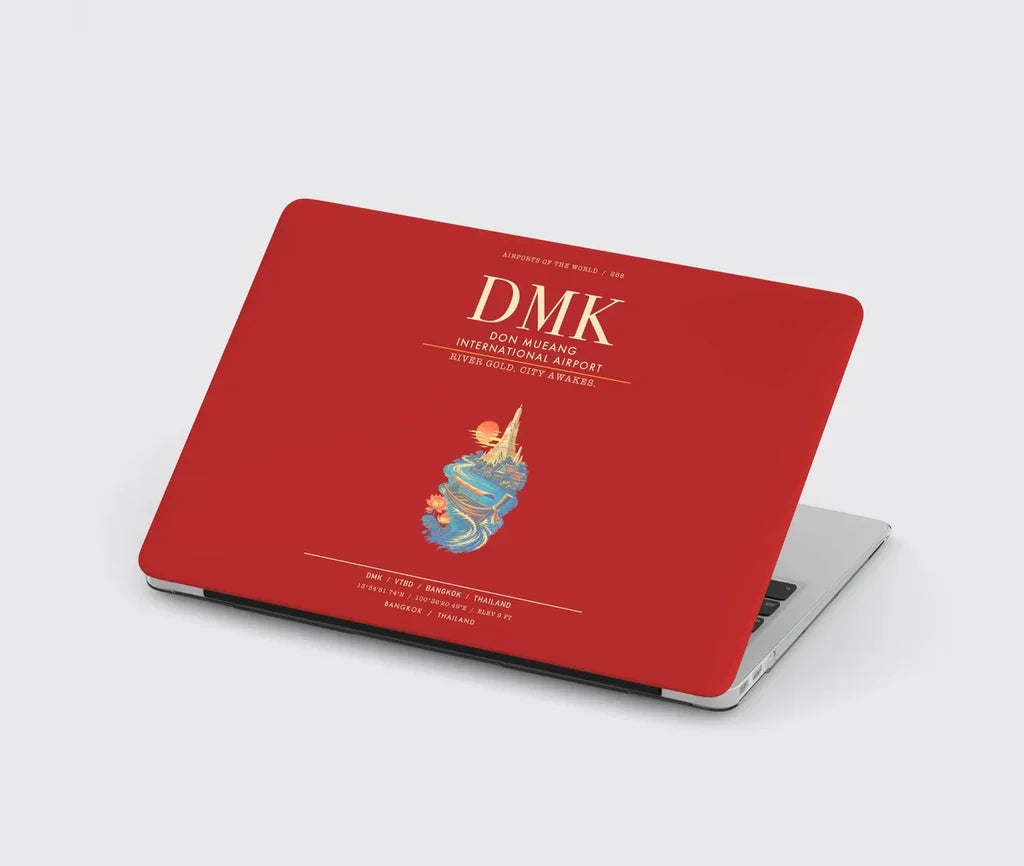 Don Mueang International Airport Bangkok DMK - Red