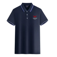Thumbnail for Customisable Drone Polo Shirt - view 6