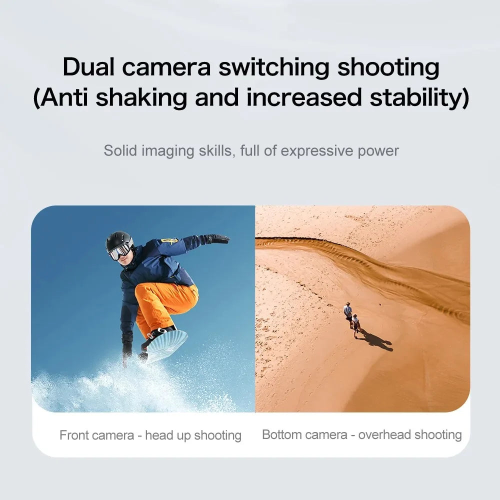 XD1 Mini Drone: Aerial Photography Quadcopter with Optical Flow Positioning - view 15