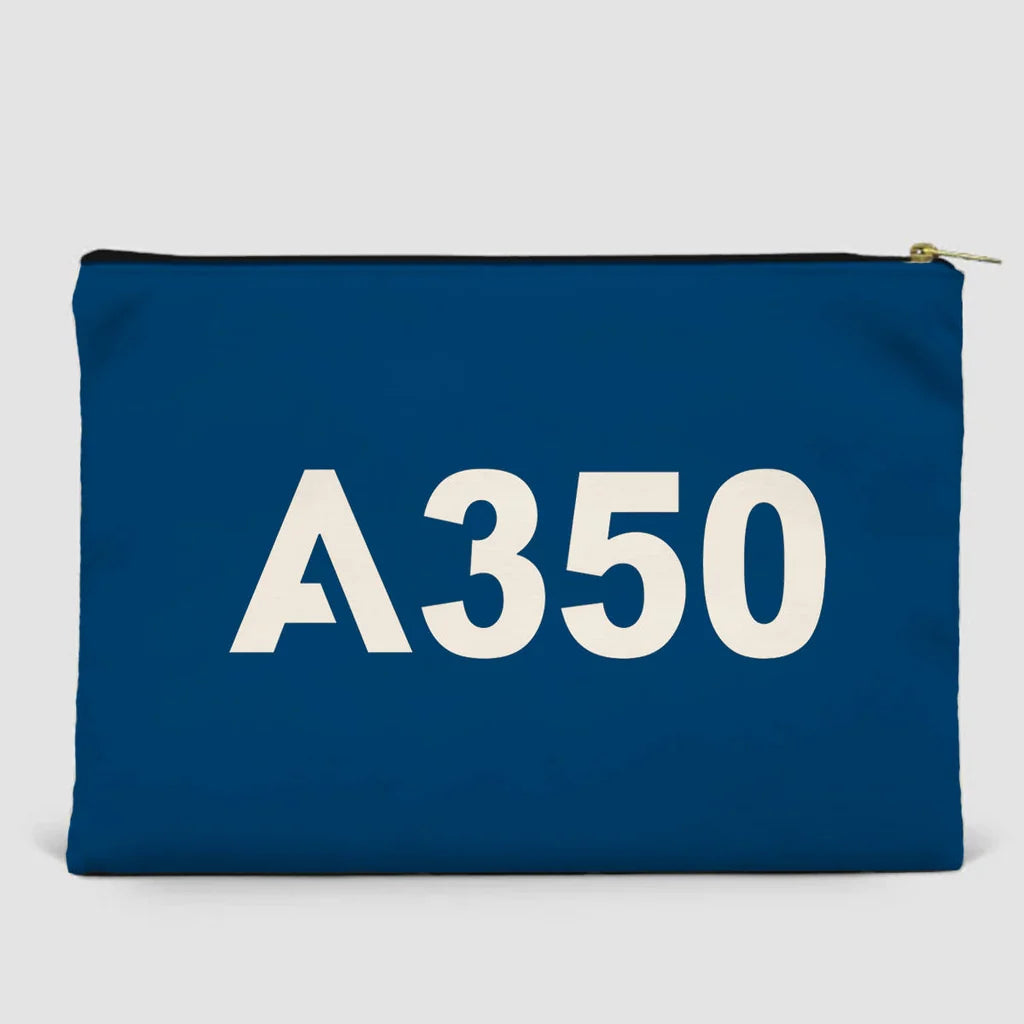 Airbus A350 Zipper Pouch - view 6