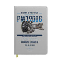 Thumbnail for PW1900G design on light gray notebook