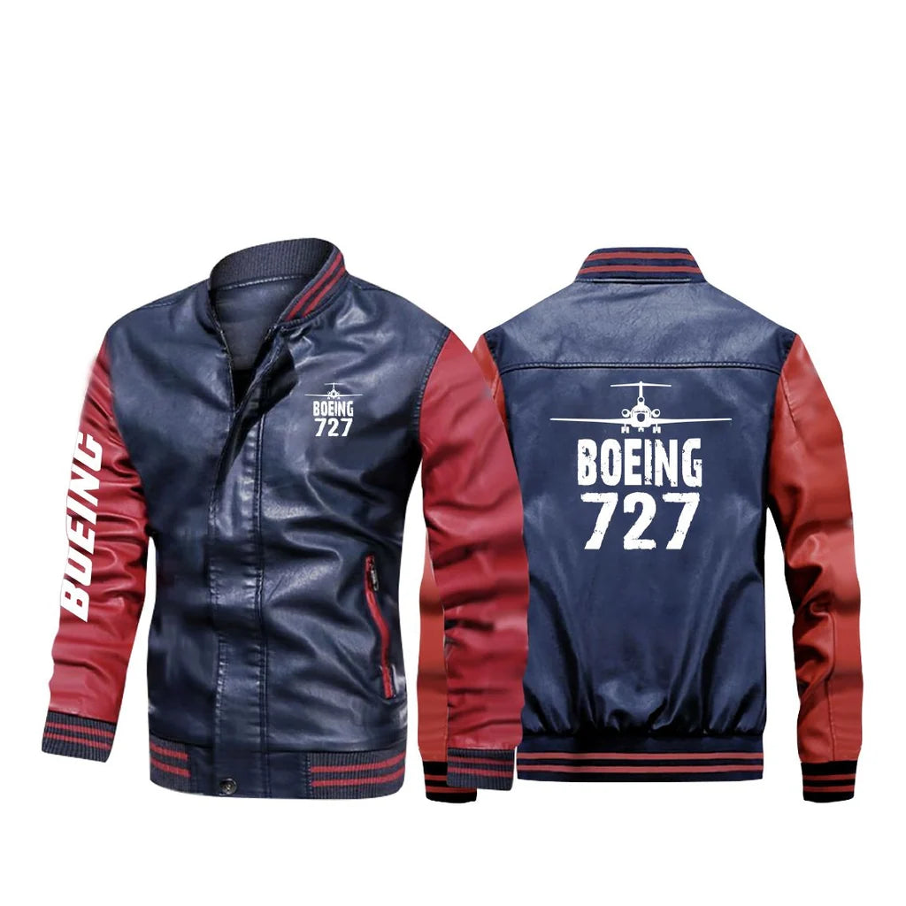 Boeing 727 Bomber Jacket - view 6