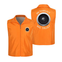 Thumbnail for Thrust We Trust Vest - view 6