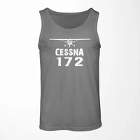 Thumbnail for Cessna 172 Tank Top - view 6