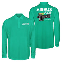 Thumbnail for Airbus A330 T-Shirt - view 6