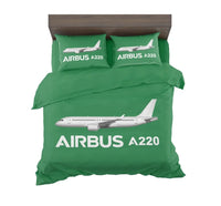 Thumbnail for Airbus A220 Bedding - view 6