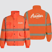 Thumbnail for Aviator Winter Jacket - view 6