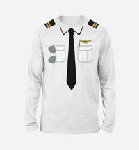 Thumbnail for Customisable Pilot Uniform T-Shirt - view 6