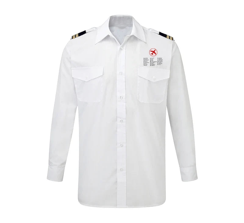 Customisable Aviation Alphabet Shirt - view 6