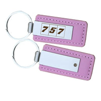 Thumbnail for Customisable Boeing 757 Key Chain - view 6
