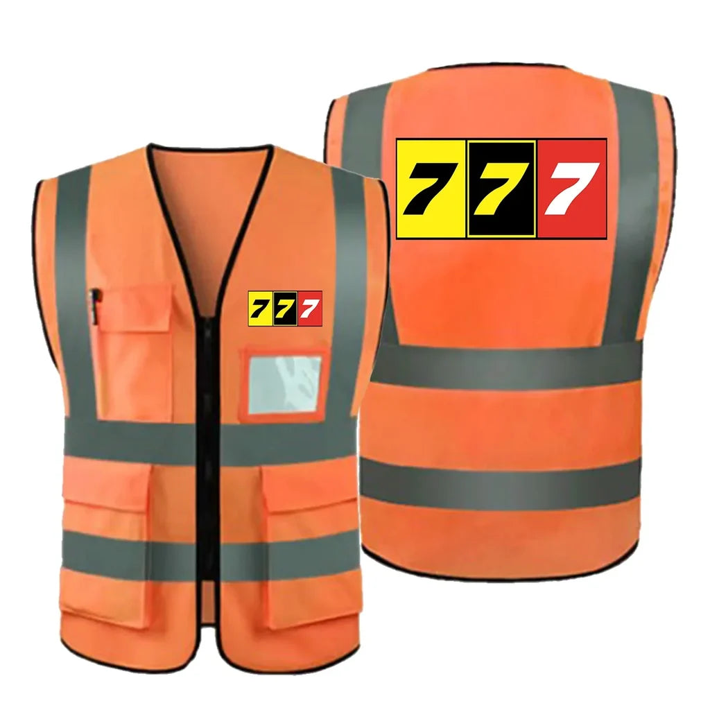 Boeing 777 Vest - view 6