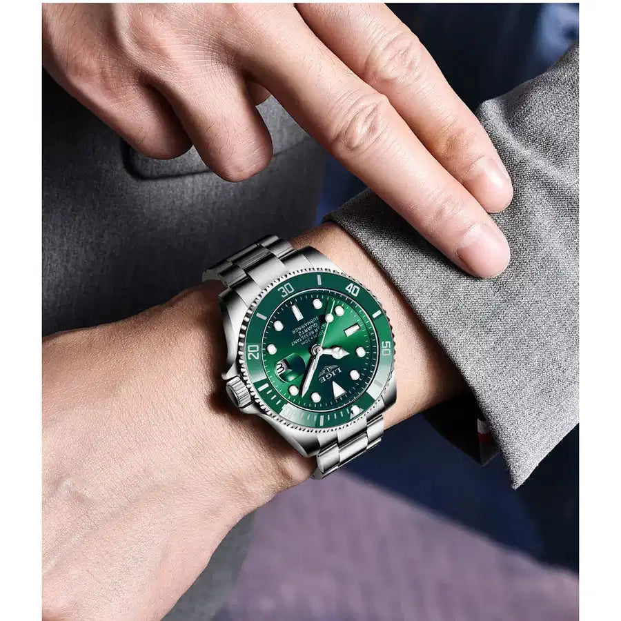 Classic aviator pilot watch from Aviation Shop