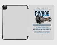 Thumbnail for PW800 design on light gray ipad tablet case