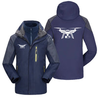 Thumbnail for Drone Ski Jacket - view 6