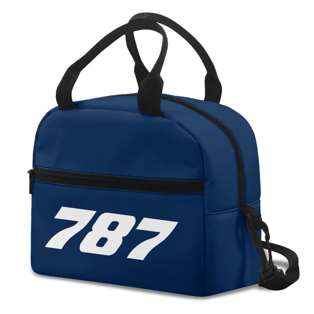 Boeing 787 Lunch Bag - view 6
