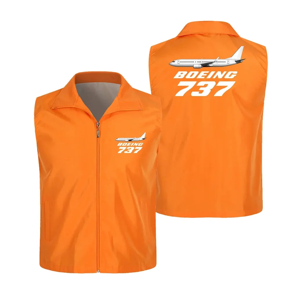 Boeing 737 Vest - view 6