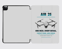 Thumbnail for DJI Air 2S design on light gray ipad tablet case