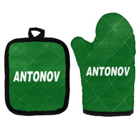 Thumbnail for Antonov & Text Gloves - view 6
