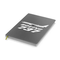 Thumbnail for Boeing 737 Notebook - view 6