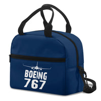 Thumbnail for Boeing 767 Lunch Bag - view 6