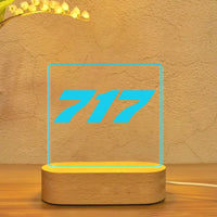 Thumbnail for Customisable Boeing 717 Lamp - view 6