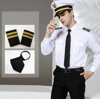 Thumbnail for Super Quality Pilot Shirt + Shirt - view 6