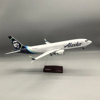 Thumbnail for Customisable Boeing 737 Model Airplane - view 6