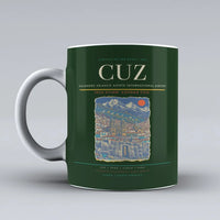 Thumbnail for Alejandro Velasco Astete International Airport CUZ Mug - Dark Green
