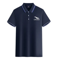 Thumbnail for Customisable Concorde Polo Shirt - view 6