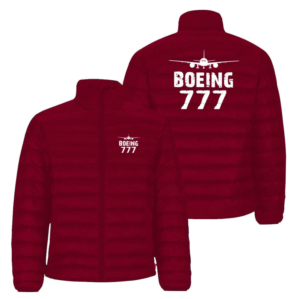 Boeing 777 Jacket - view 6
